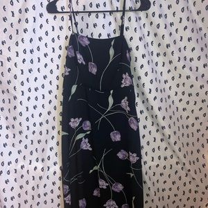 Urban Outfitters 90’s inspired Maxi Dress